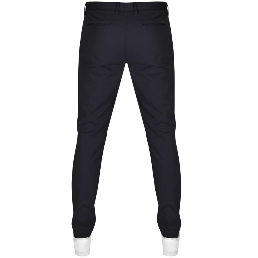 Alternative Image for ProductBOSS Kaito Trousers Navy2